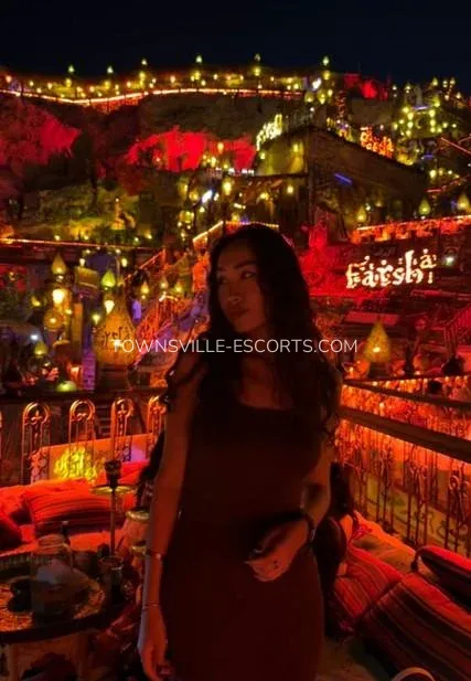 Townsville escorts Louise — 1