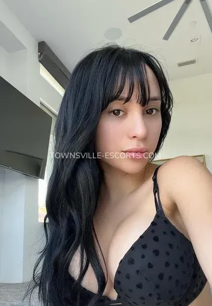 Townsville escorts Josefin — 1