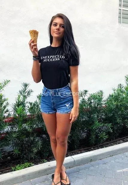 Townsville escorts Bella — 7