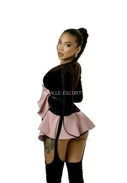 Townsville escorts Inger — 8
