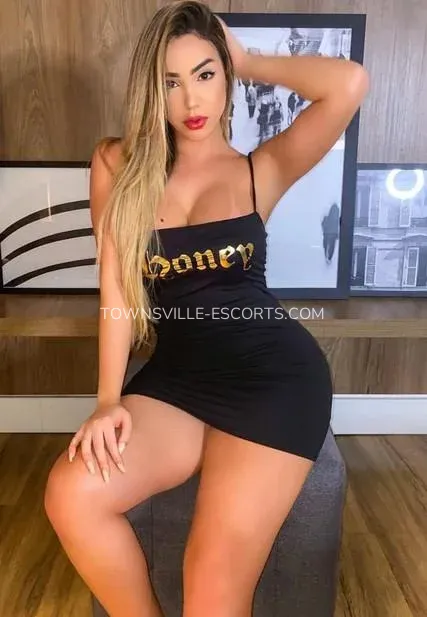 Townsville escorts Germana — 5