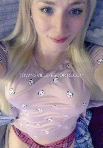 Townsville escorts Ariel — 4