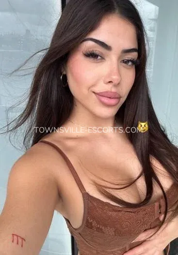 Townsville escorts Mya — 3