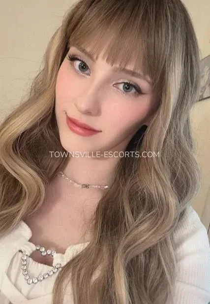 Townsville escorts Karolina — 1