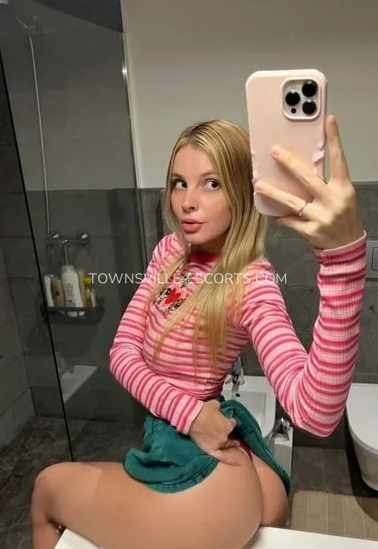 Townsville escorts Louise — 2