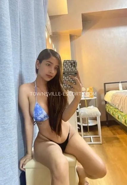 Townsville escorts Ariana — 2