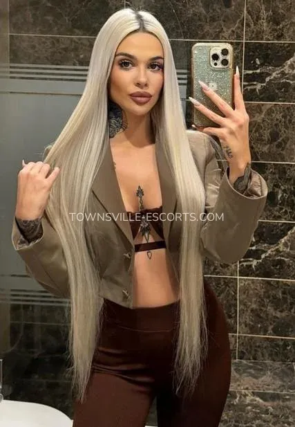 Townsville escorts Inga — 3