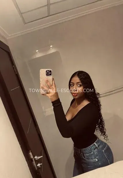 Townsville escorts Inga — 9