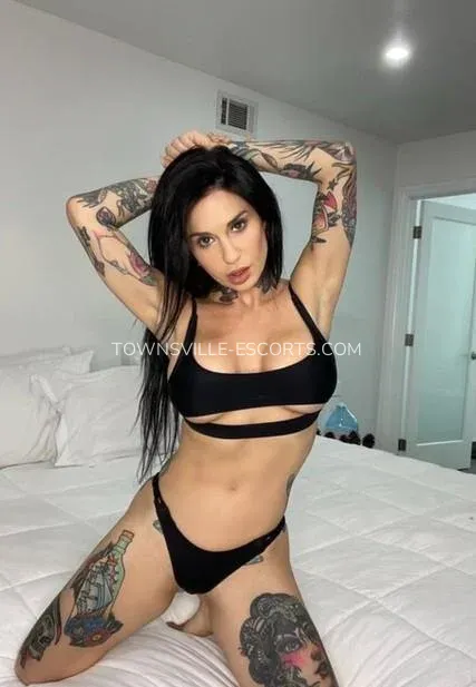 Townsville escorts Agnes — 1