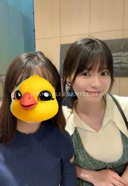 Escort djevojka Therese - Townsville