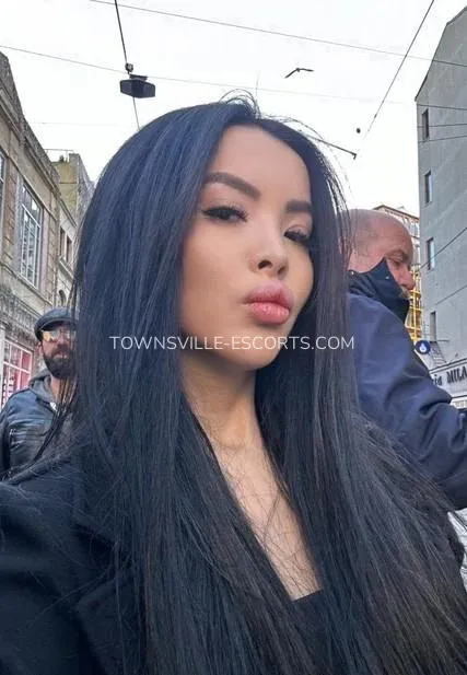 Townsville escorts Genesis — 8
