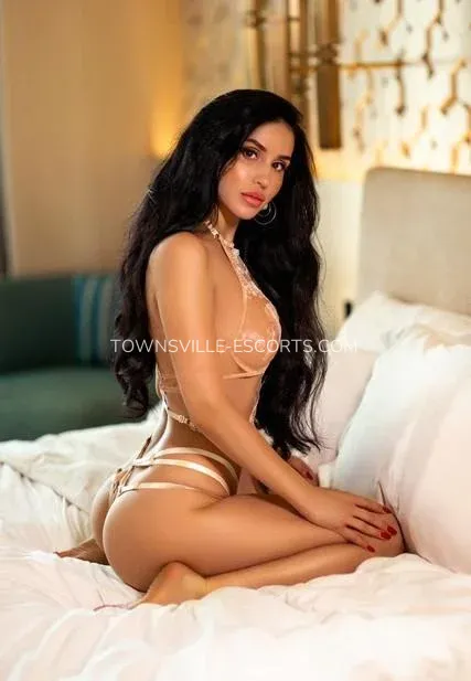 Townsville escorts Kylee — 1