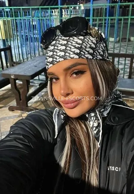 Townsville escorts Sadie — 2