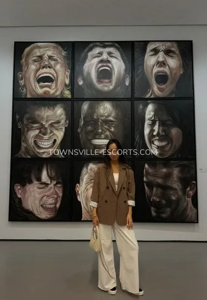 Townsville escorts Louise — 2