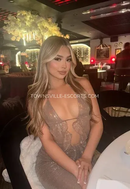 Townsville escorts Olivia — 7