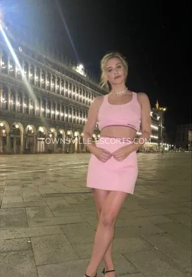 Townsville escorts Anna — 1