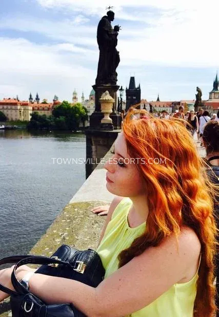 Townsville escorts Gala — 1