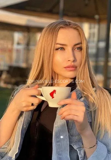 Townsville escorts Andrea — 7