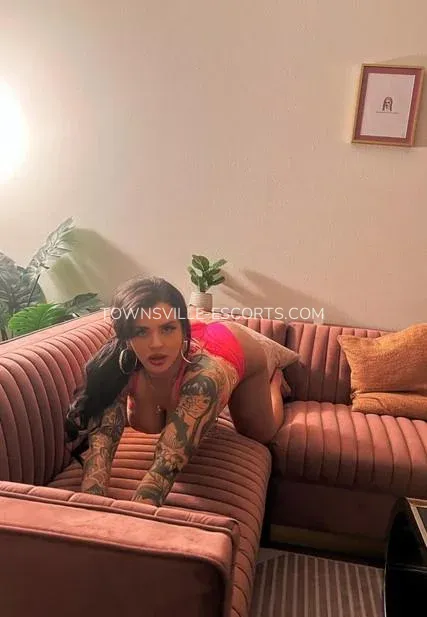 Townsville escorts Flora — 4