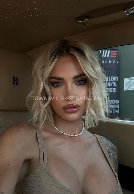 Townsville escorts olivia