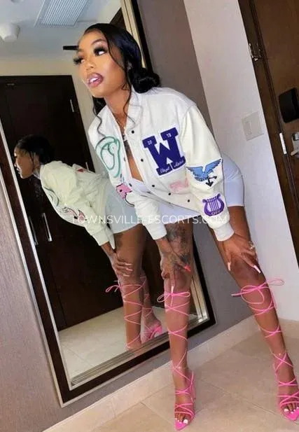 Townsville escorts Inga — 1