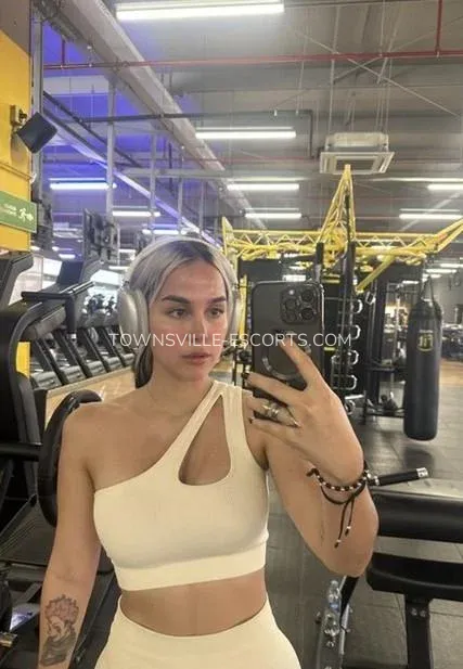 Townsville escorts Astrid — 7