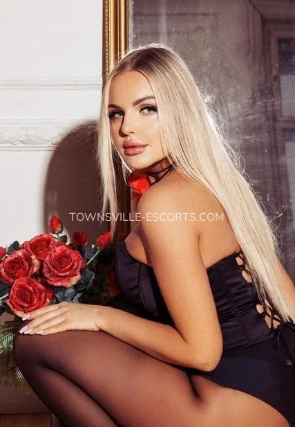 Townsville escorts Adriana — 5