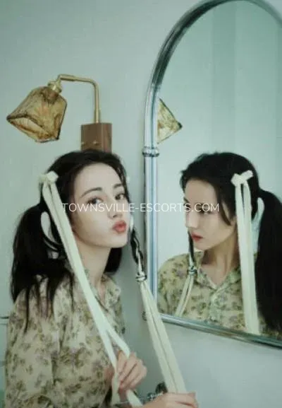 Townsville escorts Ulla — 4