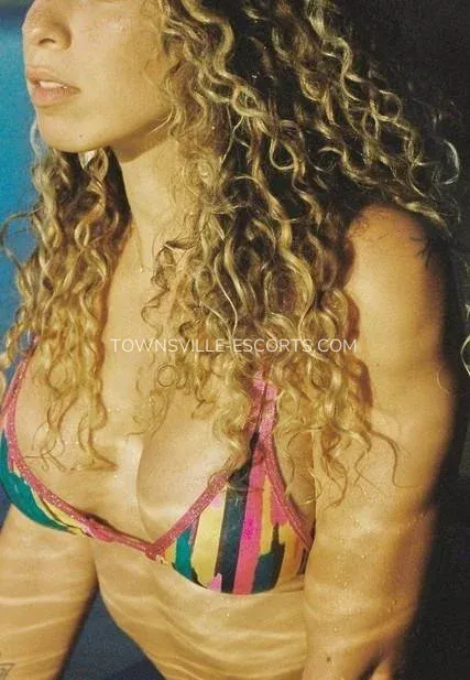 Townsville escorts Elena — 1