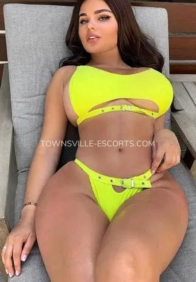 Townsville escorts Valentina — 1