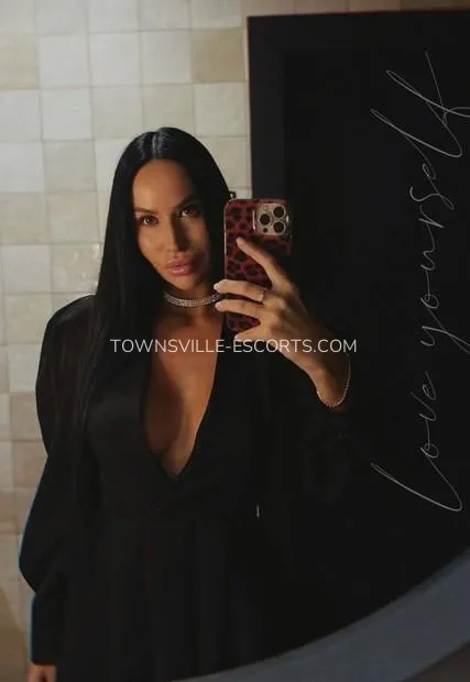 Townsville escorts Jasmine