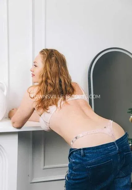 Townsville escorts Ingrid — 1
