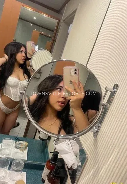 Townsville escorts Delaney — 1