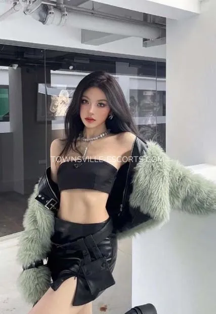 Townsville escorts Ann — 2