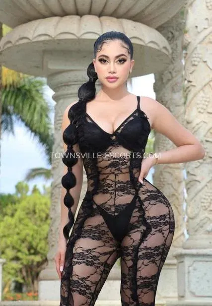 Townsville escorts Annika — 7