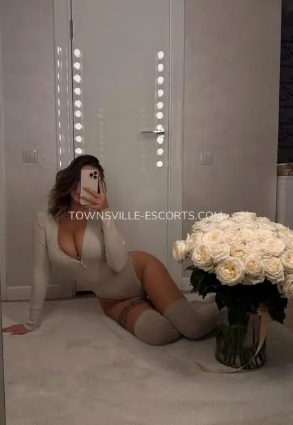 Escort djevojka Elsa - Townsville