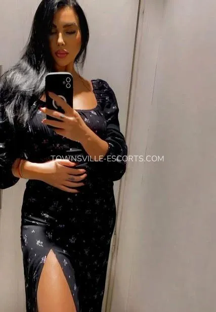 Townsville escorts Nathalie — 7