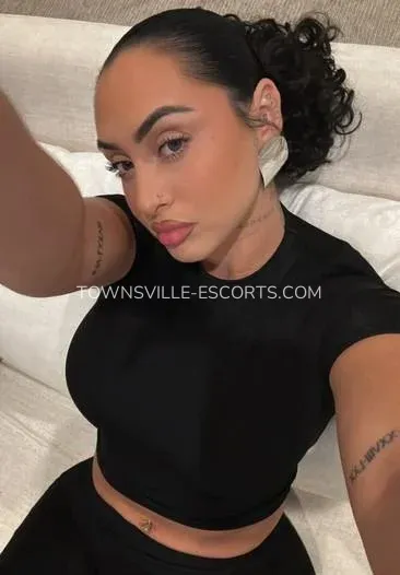 Townsville escorts Anna — 1