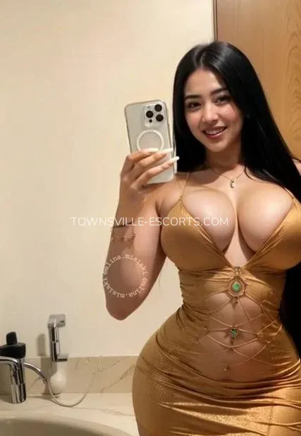 Townsville escorts Gala — 1