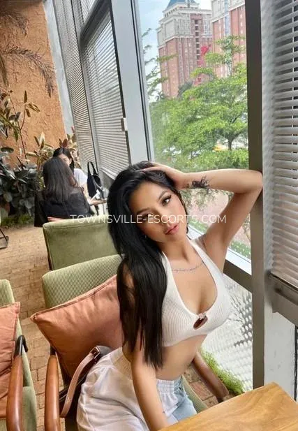 Townsville escorts Ida — 7