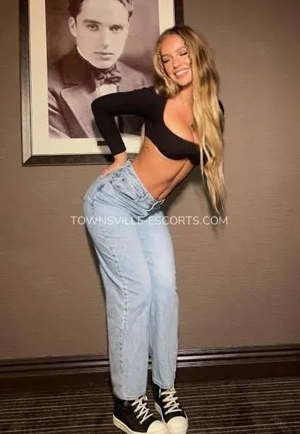 Townsville escorts Sadie — 1
