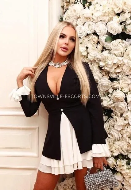 Townsville escorts adriana