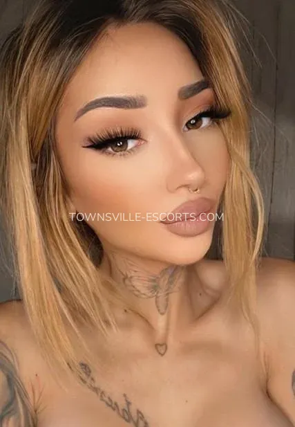 Townsville escorts Frida — 5