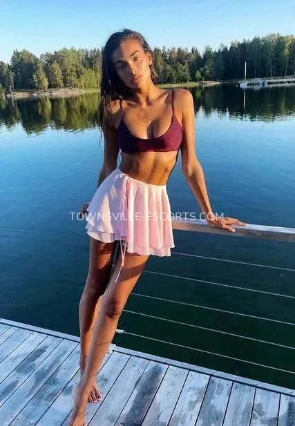 Townsville escorts Aliyah — 4