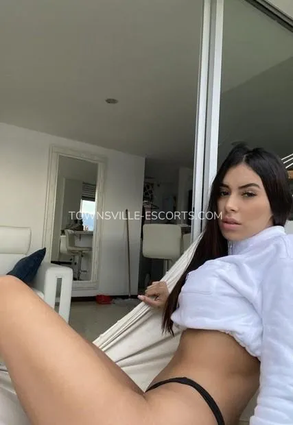 Escort djevojka Taylor - Townsville