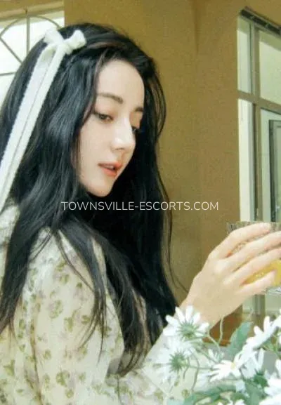 Townsville escorts Ulla — 1