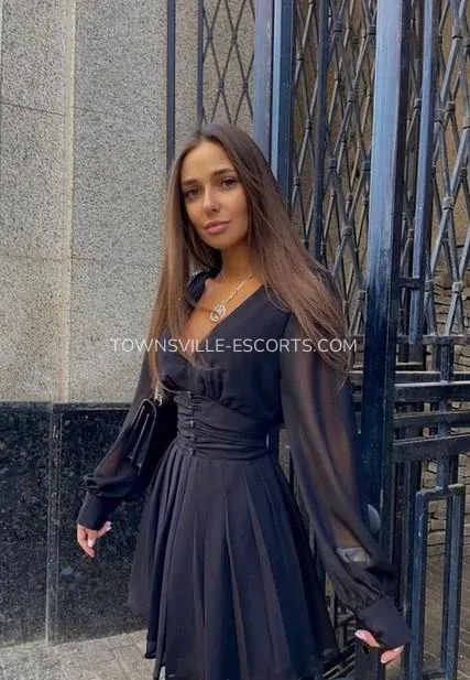 Townsville escorts Reagan — 4