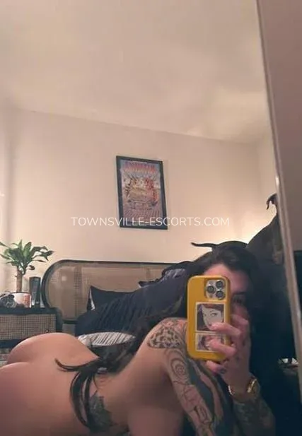 Townsville escorts Matilda — 1