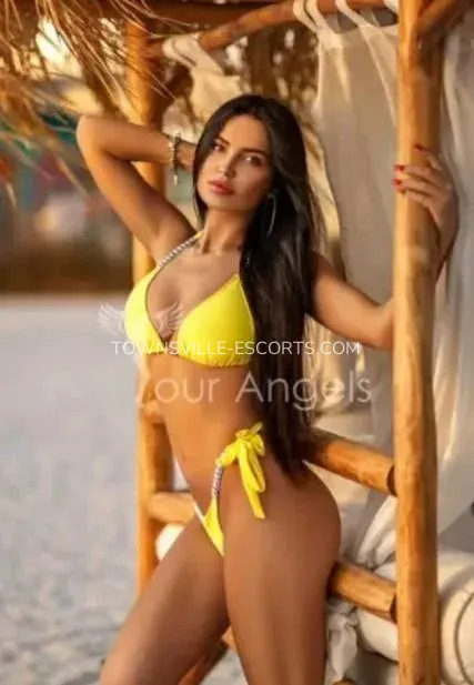Townsville escorts Karen — 7