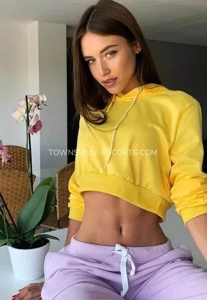 Townsville escorts Ingegerd — 1